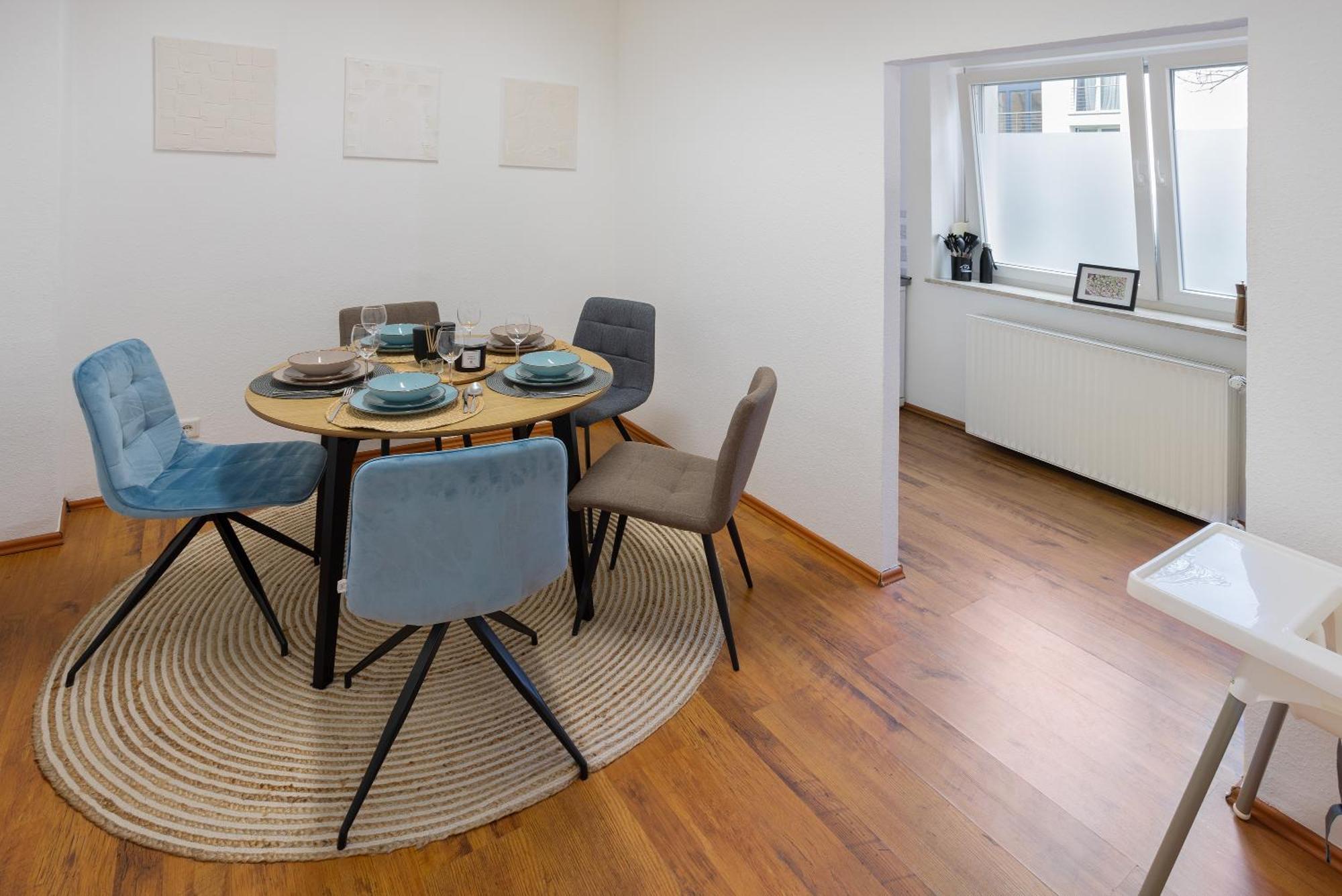 Ruhrapartments #Naehe A40 #Zentral #Fastwifi #Perfekt Fuer Familien Und Geschaeftsreisen Bochum Exterior foto